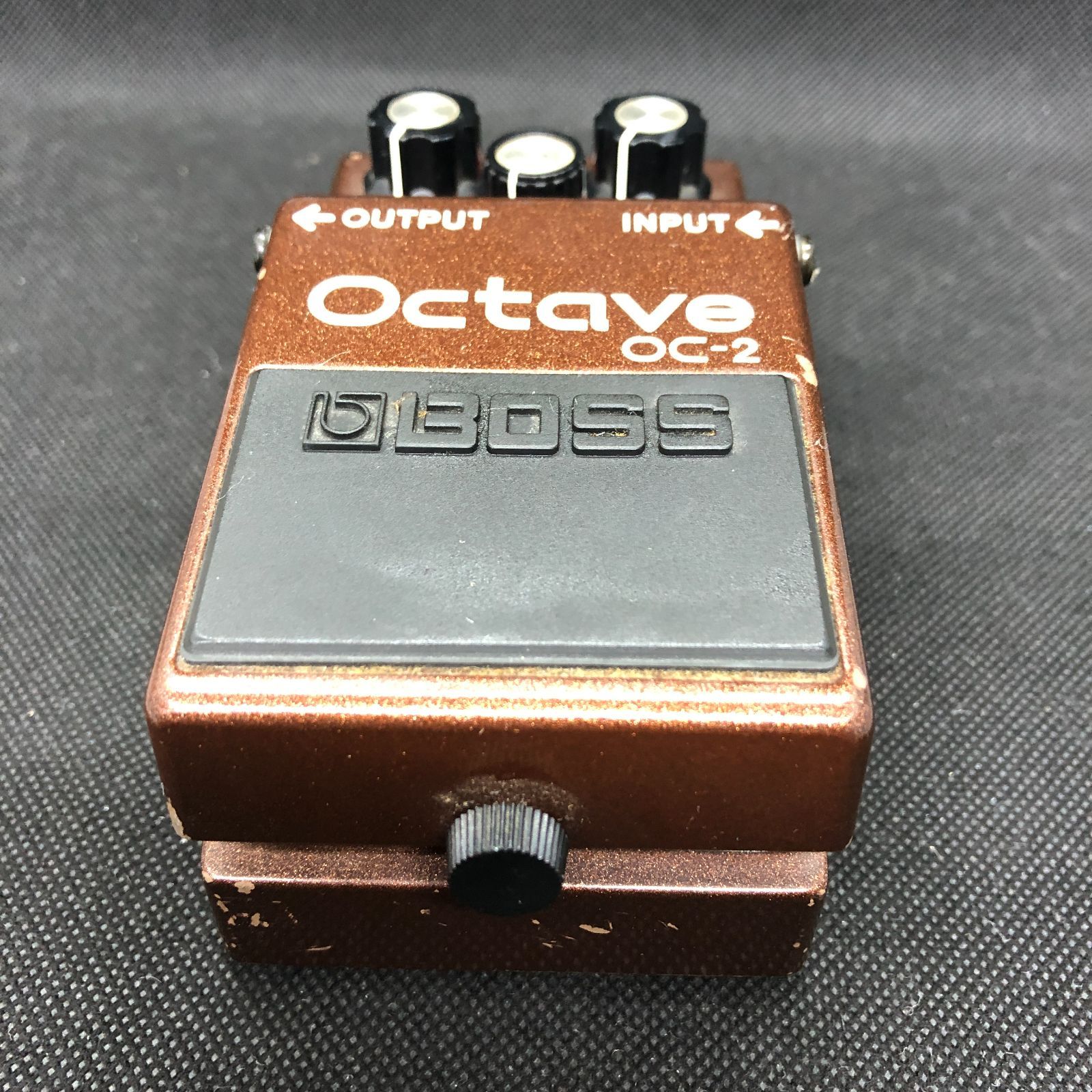 BOSS OC-2 Octave 1997年製 MADE IN TAIWAN AA5HL484307 f146 - メルカリ