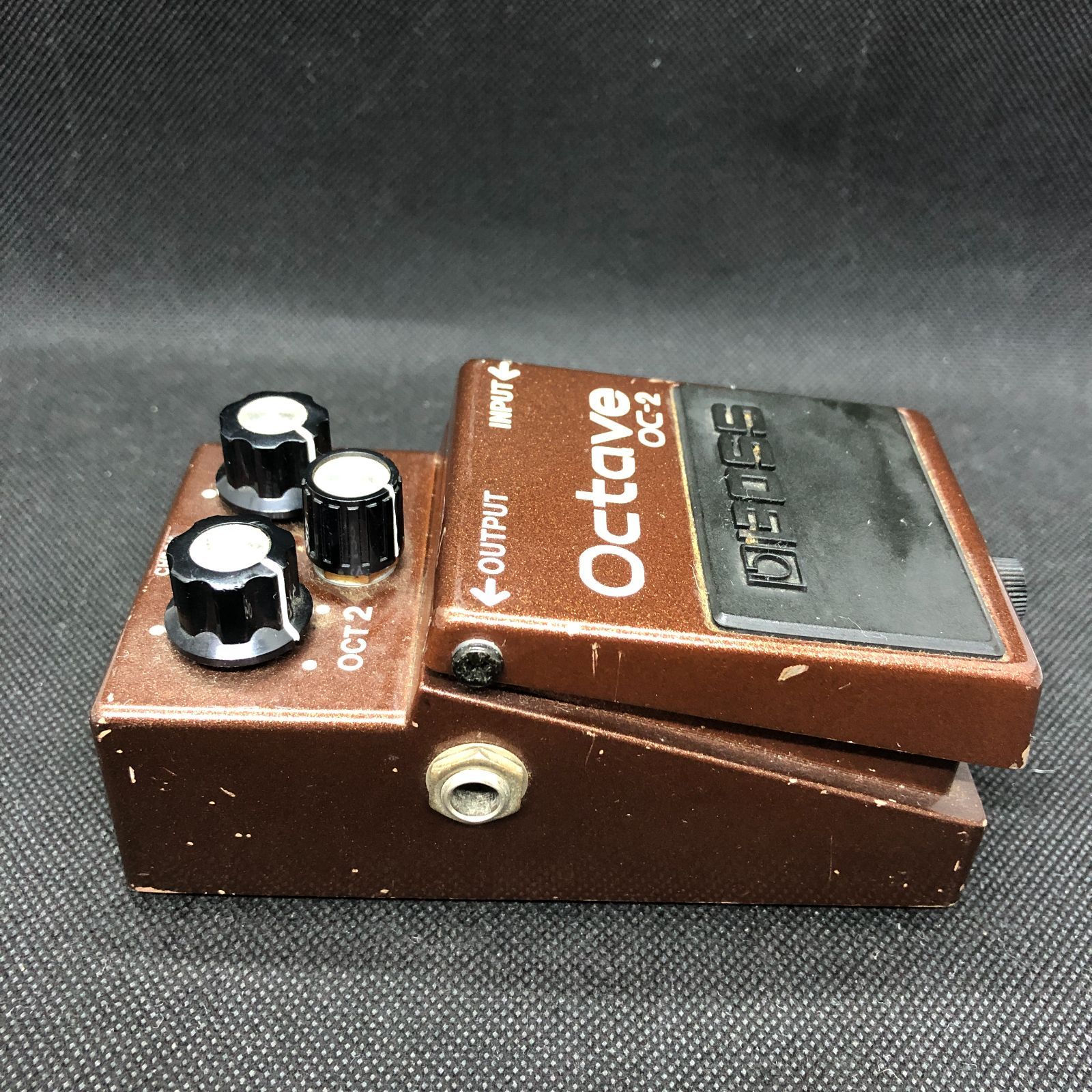 BOSS OC-2 Octave 1997年製 MADE IN TAIWAN AA5HL484307 f146 - メルカリ