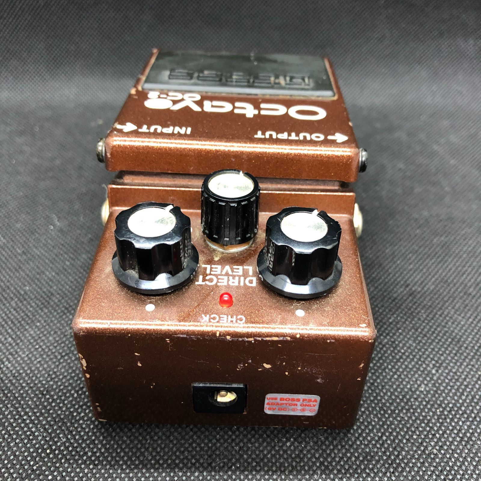 BOSS OC-2 Octave 1997年製 MADE IN TAIWAN AA5HL484307 f146 - メルカリ