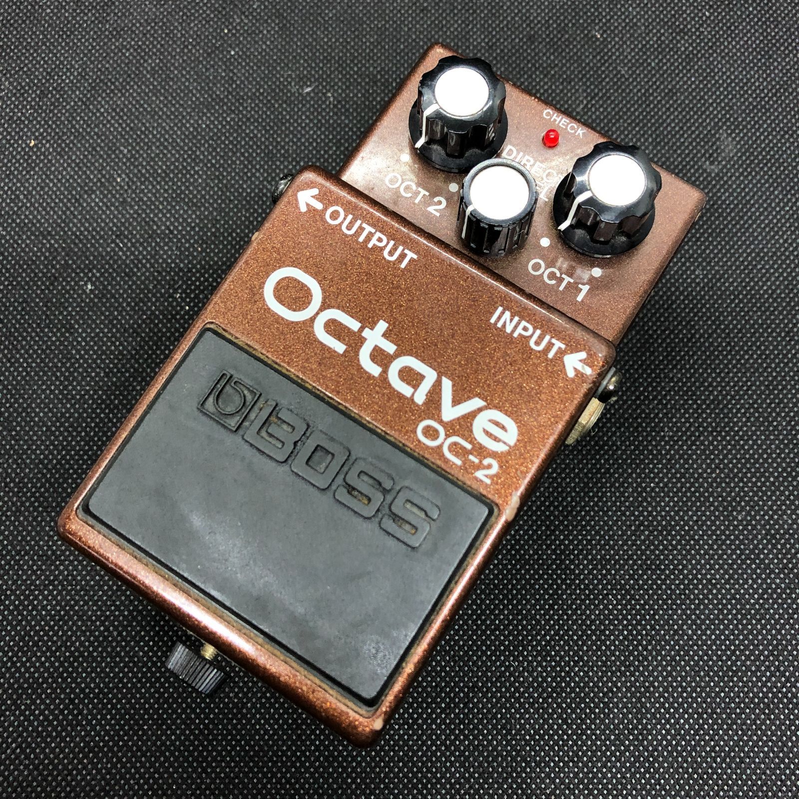 BOSS OC-2 Octave 1997年製 MADE IN TAIWAN AA5HL484307 f146 - メルカリ
