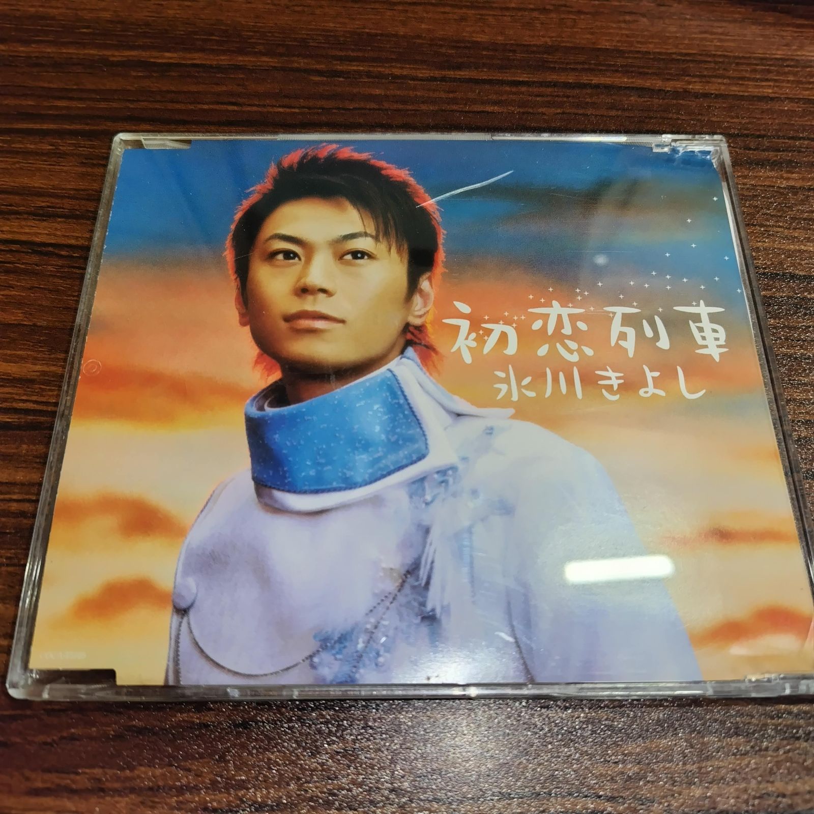 氷川きよし 中古シングルCD 6枚セット 在庫処分特価品 管理番号260522
