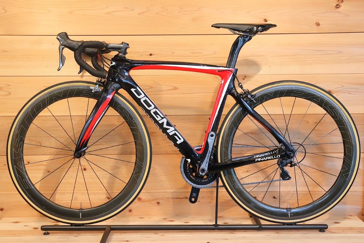 ピナレロ PINARELLO ドグマ DOGMA F8 2015モデル 500サイズ シマノ