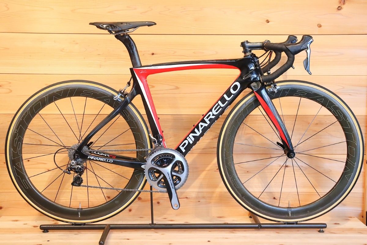 ピナレロ PINARELLO ドグマ DOGMA F8 2015モデル 500サイズ シマノ
