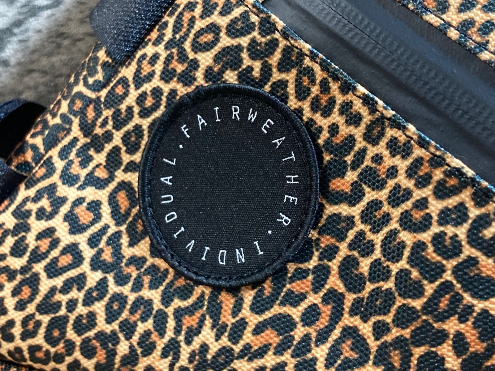 KE456 フェアウェザー FAIRWEATHER コーナーバッグ CORNER BAG