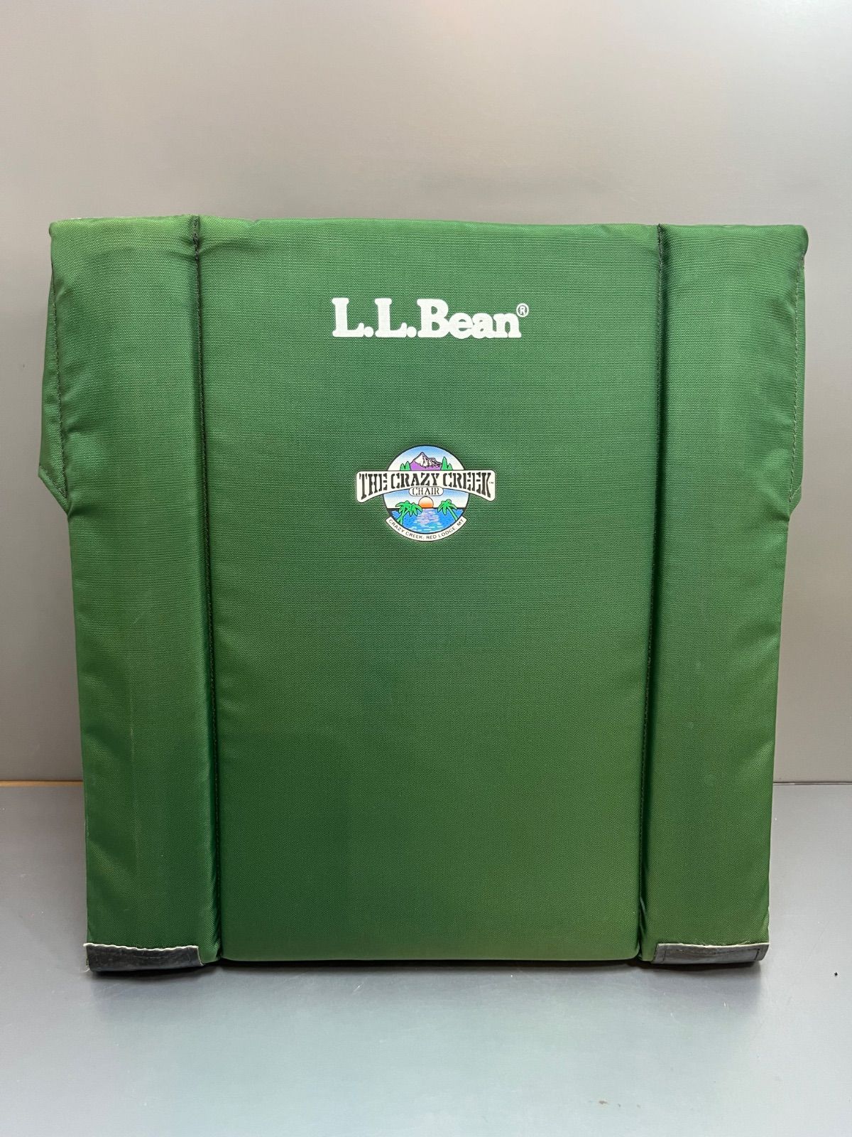 L.L.Bean & Crazy Creek コラボレーション 折りたたみ式オリジナル