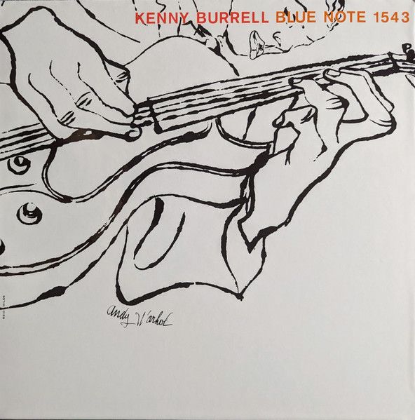 LP Kenny Burrell Kenny Burrell (180g) B003348601 Blue Note 未開封 /00400