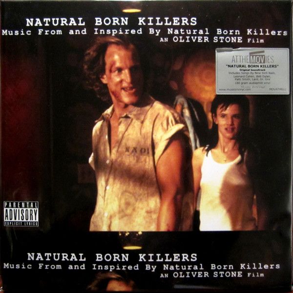 2discs LP Various Natural Born Killers: A Soundtrack For An Oliver St MOVATM012 Music On Vinyl 未開封 /00660