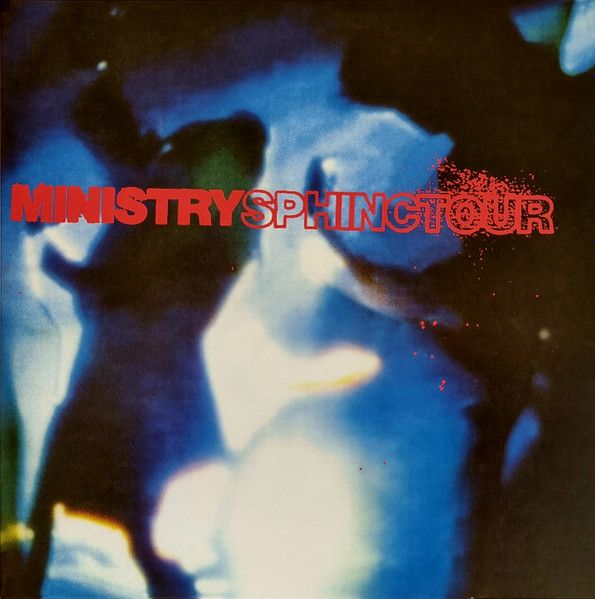 2discs LP Ministry Sphinctour (180g, Red Vinyl) MOVLP3191 Music On Vinyl 未開封 /00660