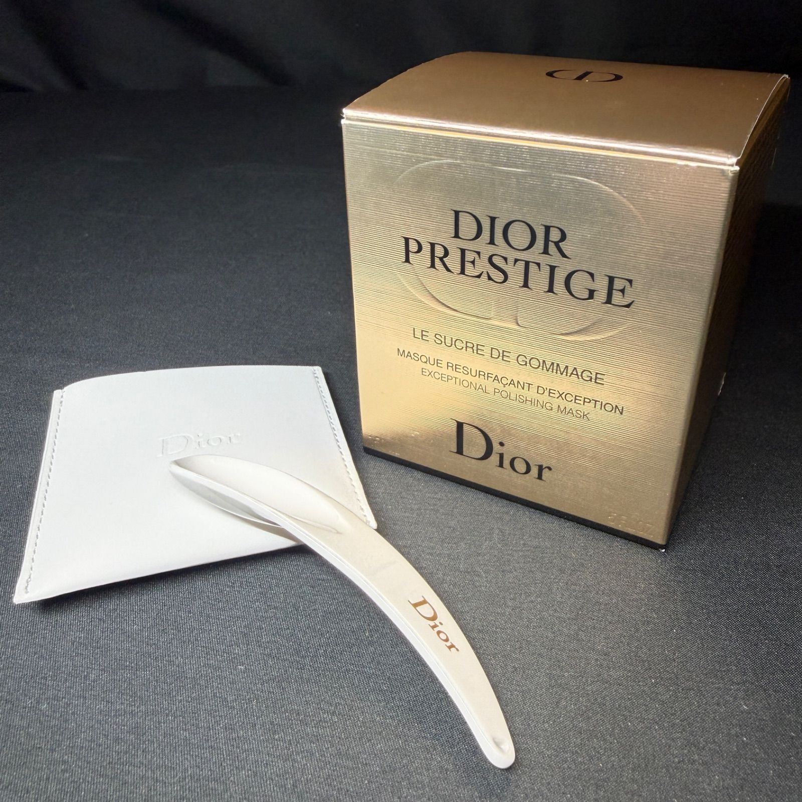 Dior PRESTIGE ル ゴマージュ 150ml 洗顔料 プレステージ ル 