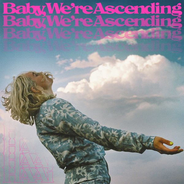 2discs LP HAAi Baby, Were Ascending (Colored Vinyl) LSTUMM475 MUTE 未開封 /00660