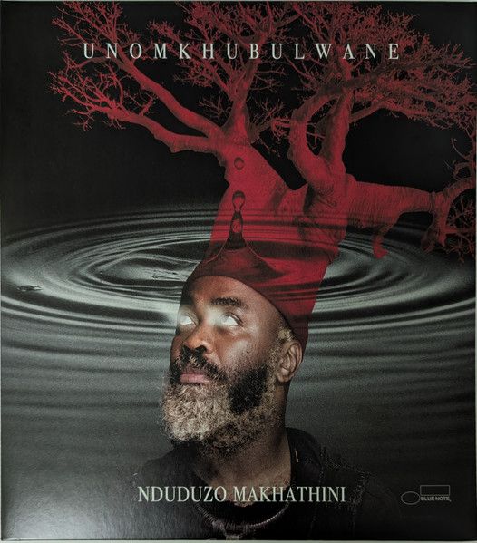 2discs LP Nduduzo Makhathini Unomkhubulwane ST85232 Blue Note 未開封 /00660