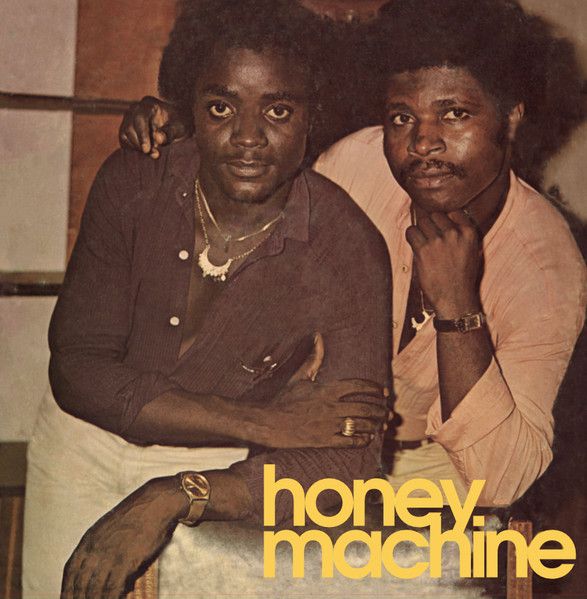 LP Honey Machine Honey Machine MGLP112 Mondo Groove 未開封 /00260