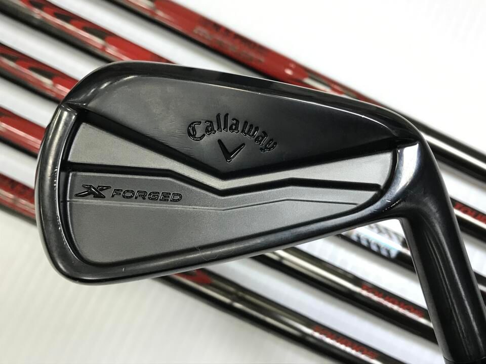キャロウェイ X FORGED 2024 BLACK NSプロ MODUS 3 TOUR 105 Luxury