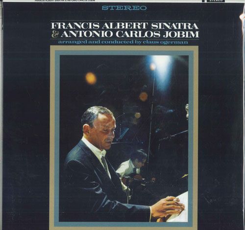 LP Frank Sinatra & Antonio Carlos Francis Albert Sinatra & Antonio Carlos Jobim 5727618 Universal Music Grou 未開封 /00260