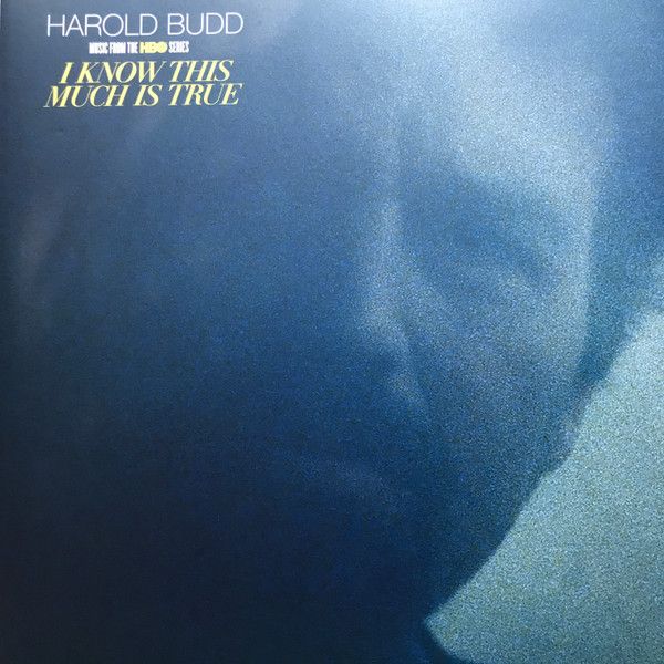 2discs LP Harold Budd I Know This Much Is True (Music From The HBO 