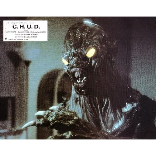 【Blu-ray】ジョン・ハード / C.H.U.D. チャド -ディレクターズカット完全版-(Blu-ray Disc) (HPXR-3018)
