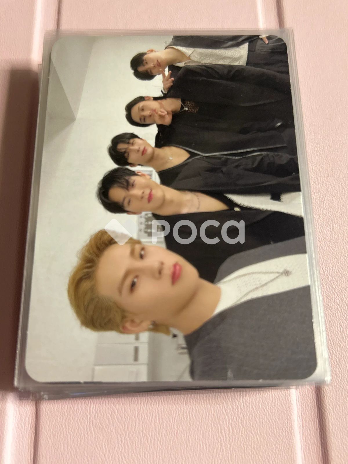 MONSTA X 集合/ユニット MONBEBE 8期 Special Kit - メルカリ
