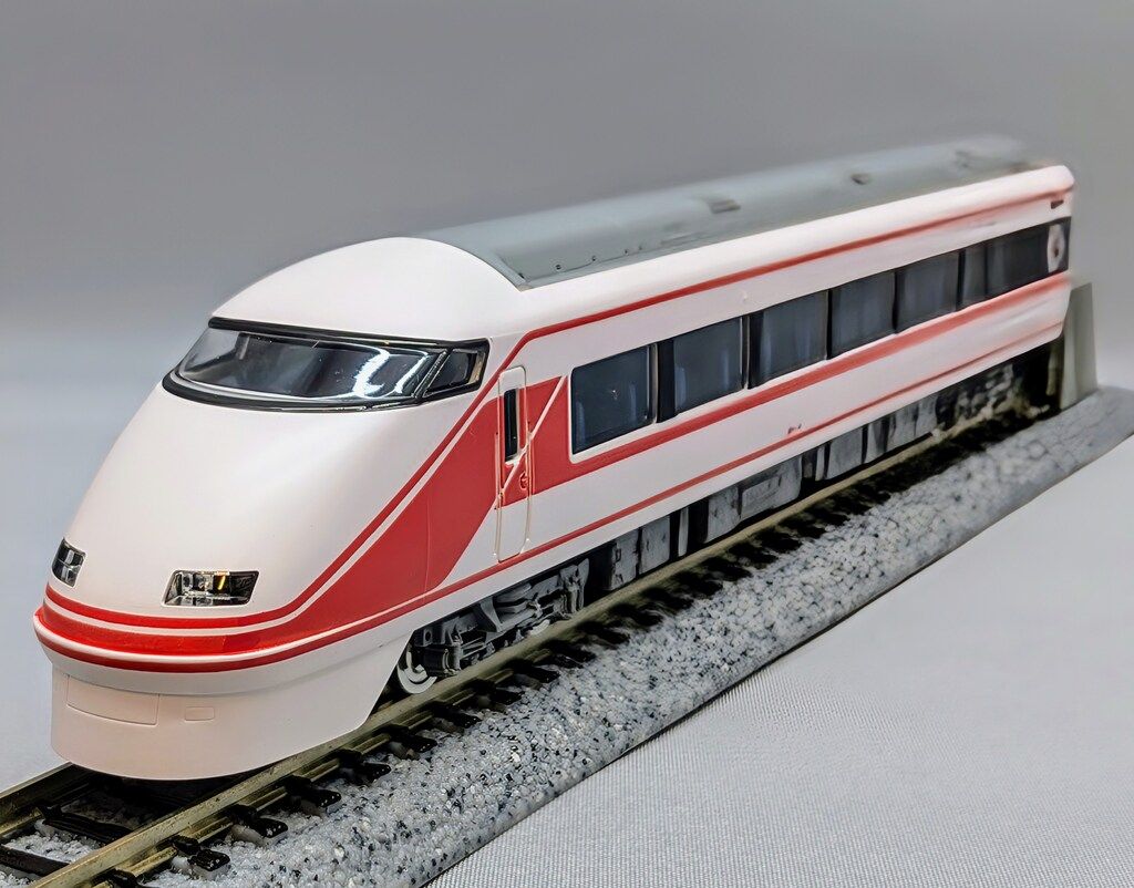 トミーテック TOMIX 東武100系スペーシア (いちごスペーシア) セット (6両) 98879