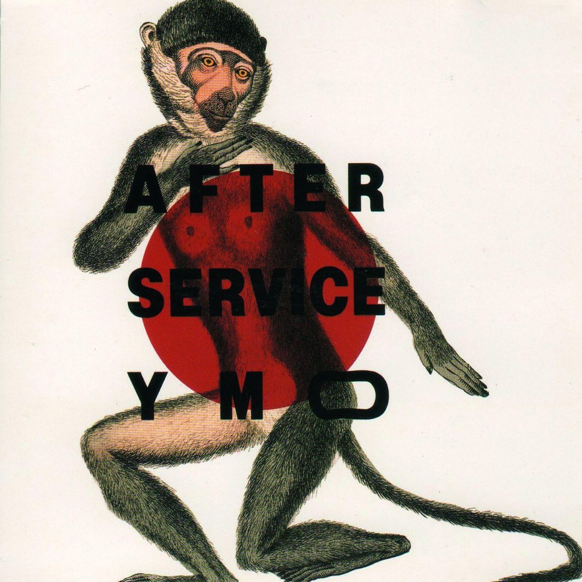 2discs LP Yellow Magic Orchestra After Service (2LP) MOVLP1474 Music On Vinyl /00660