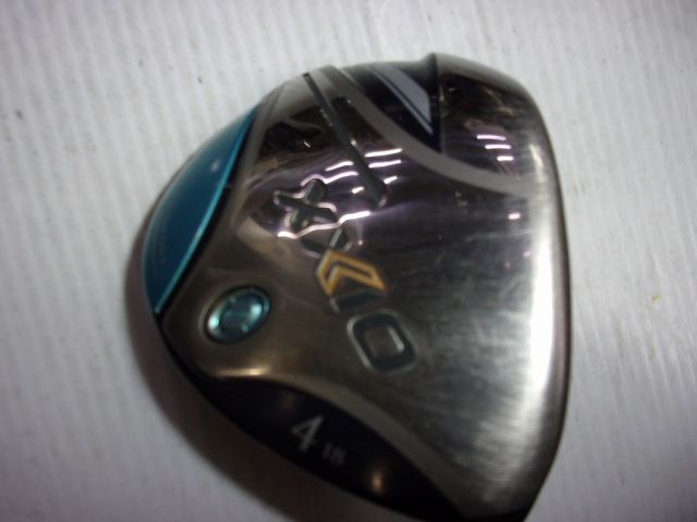 レディfw ダンロップ ゼクシオ2022 Blue/MP1200L/A/4W(18度)[2175]