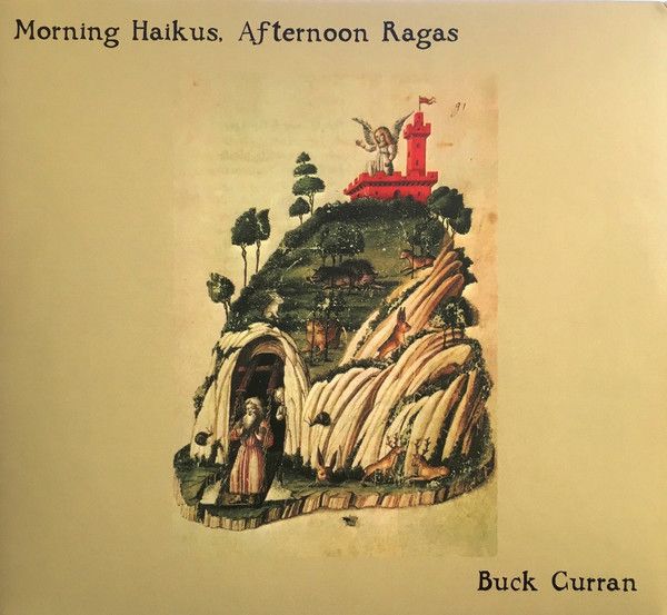 LP Buck Curran Morning Haikus, Afternoon Ragas OR006LP Obsolete Recordings /00260