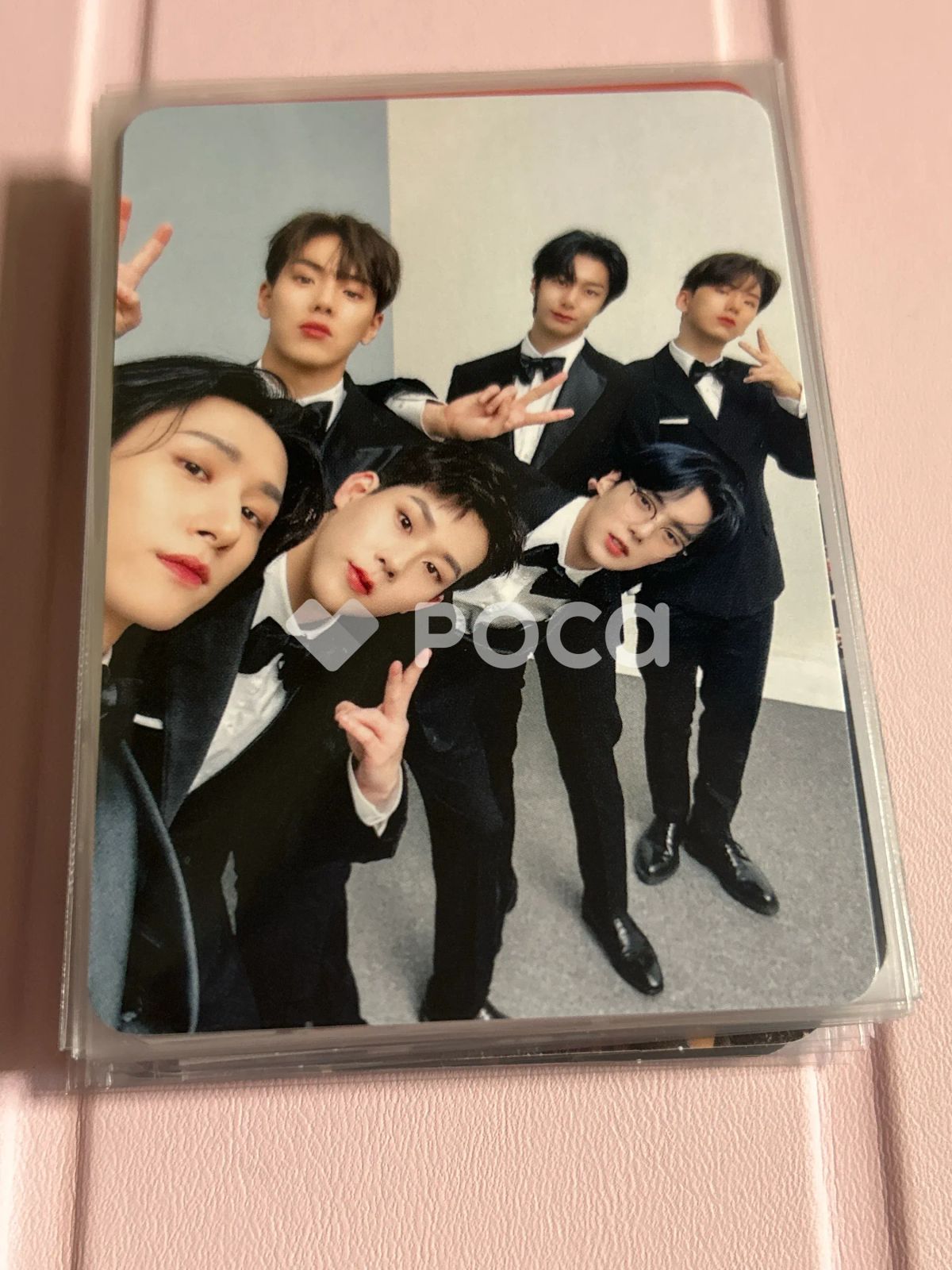 MONSTA X 集合/ユニット MONBEBE 6期 Special Kit - メルカリ