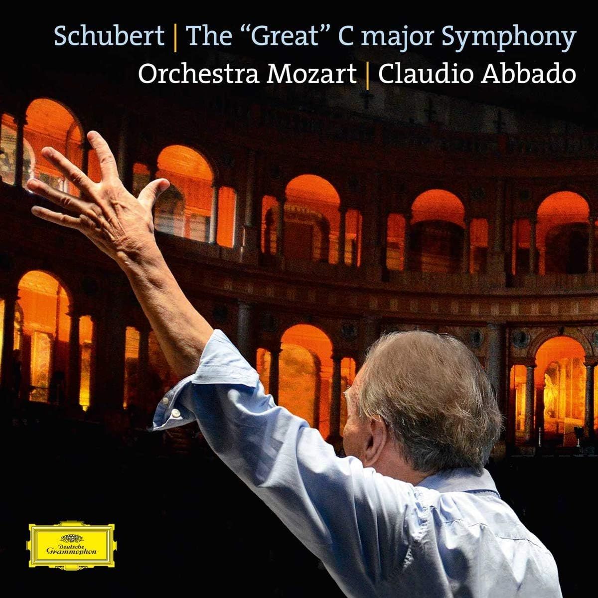 2discs LP Schubert, Orchestra Mozart, Cl ”great” C Major Symphony 4795087 DEUTSCHE GRAMMOPHON /00520