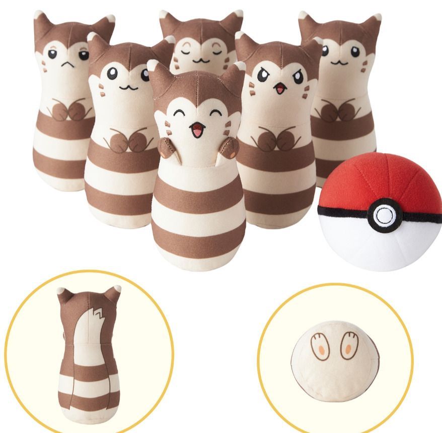 新品・未開封】ポケモンセンターオリジナル ねらって！オオタチゲット