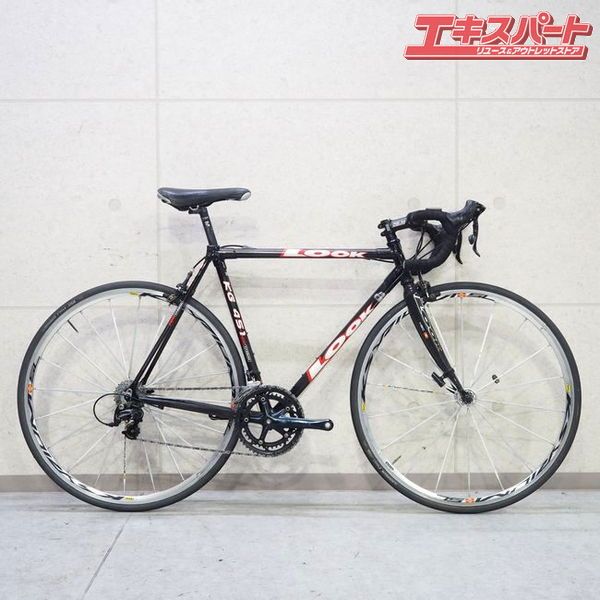 LOOK KG451 105 5500 2×9S 2004 カーボンチューブ アルミラグ ルック ロードバイク 戸塚店