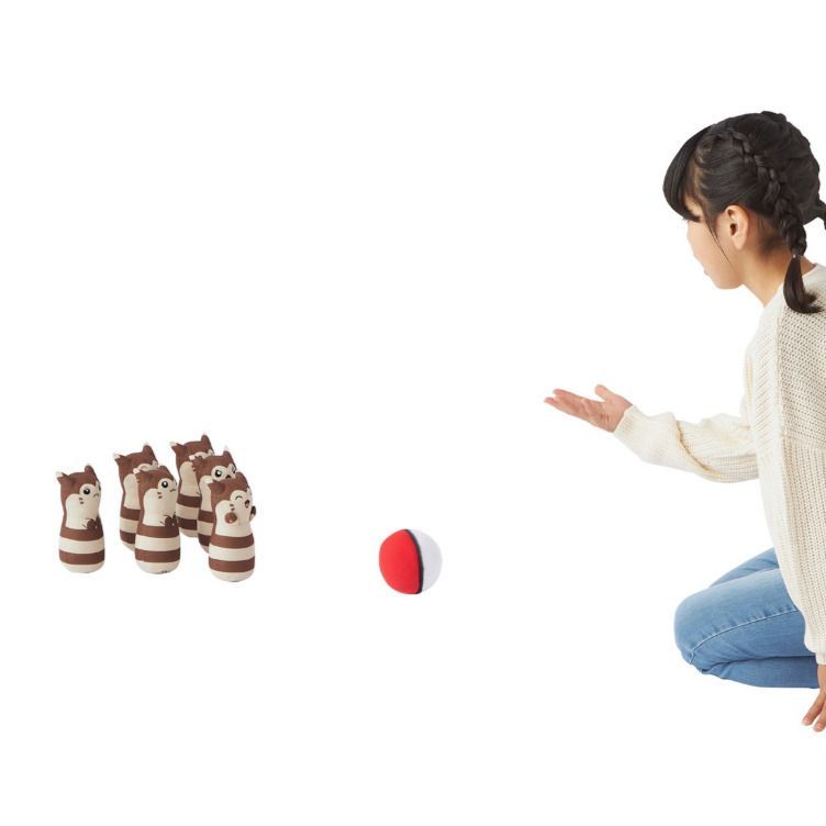 新品・未開封】ポケモンセンターオリジナル ねらって！オオタチゲット