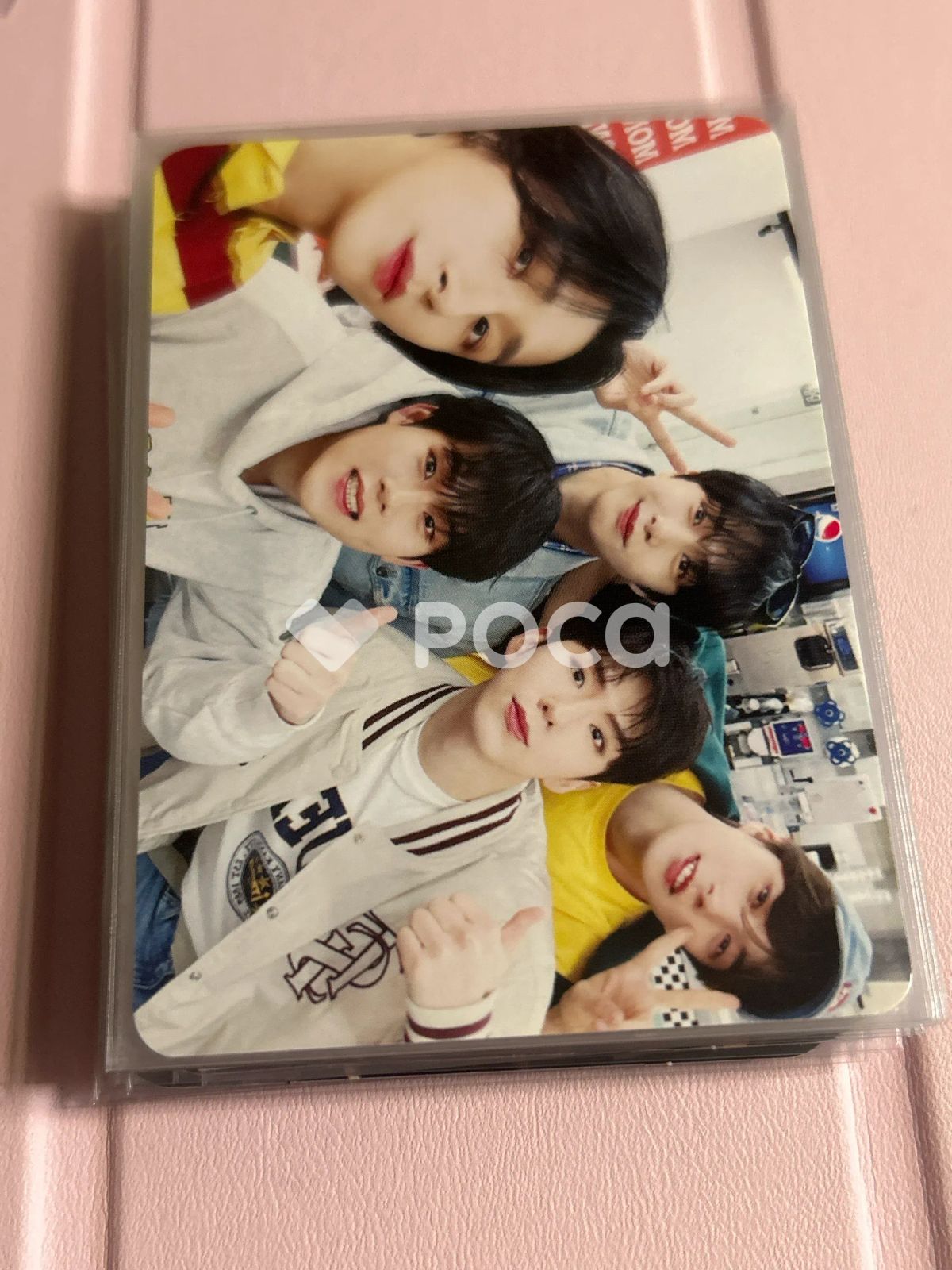 MONSTA X 集合/ユニット モンベベ 7期 Special Kit - メルカリ