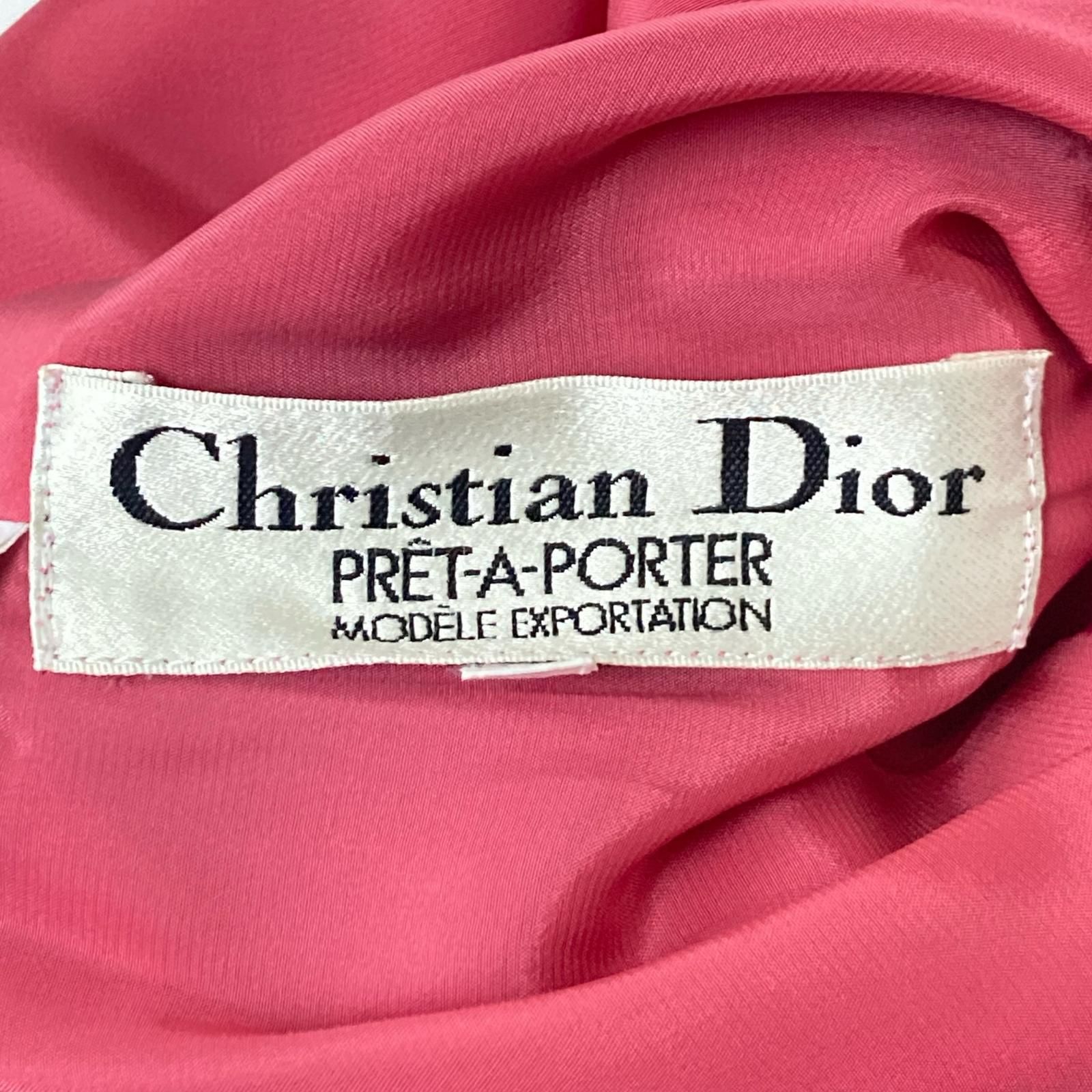 Christian Dior(クリスチャンディオール) Modele Exportation 