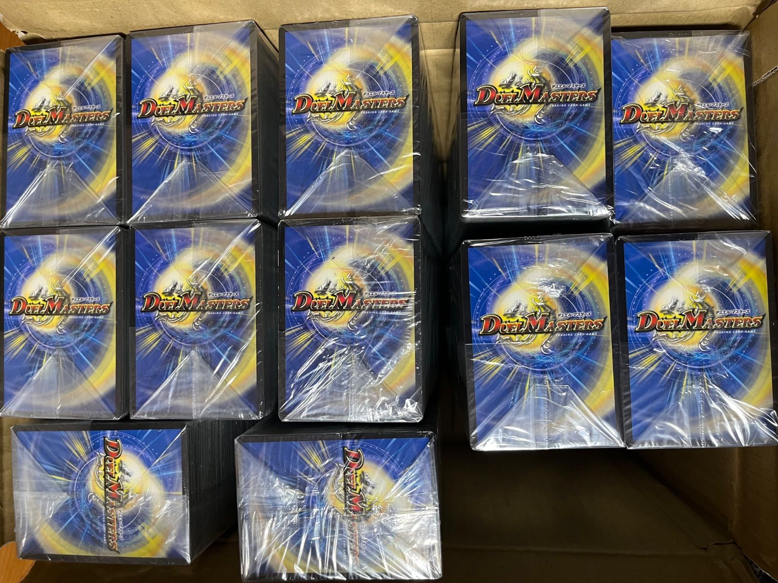 光り物のみ　900枚以上　デュエルマスターズ デュエルマスターズ まとめ売り 約9000枚 光り物 ノーマル 他 - メルカリ