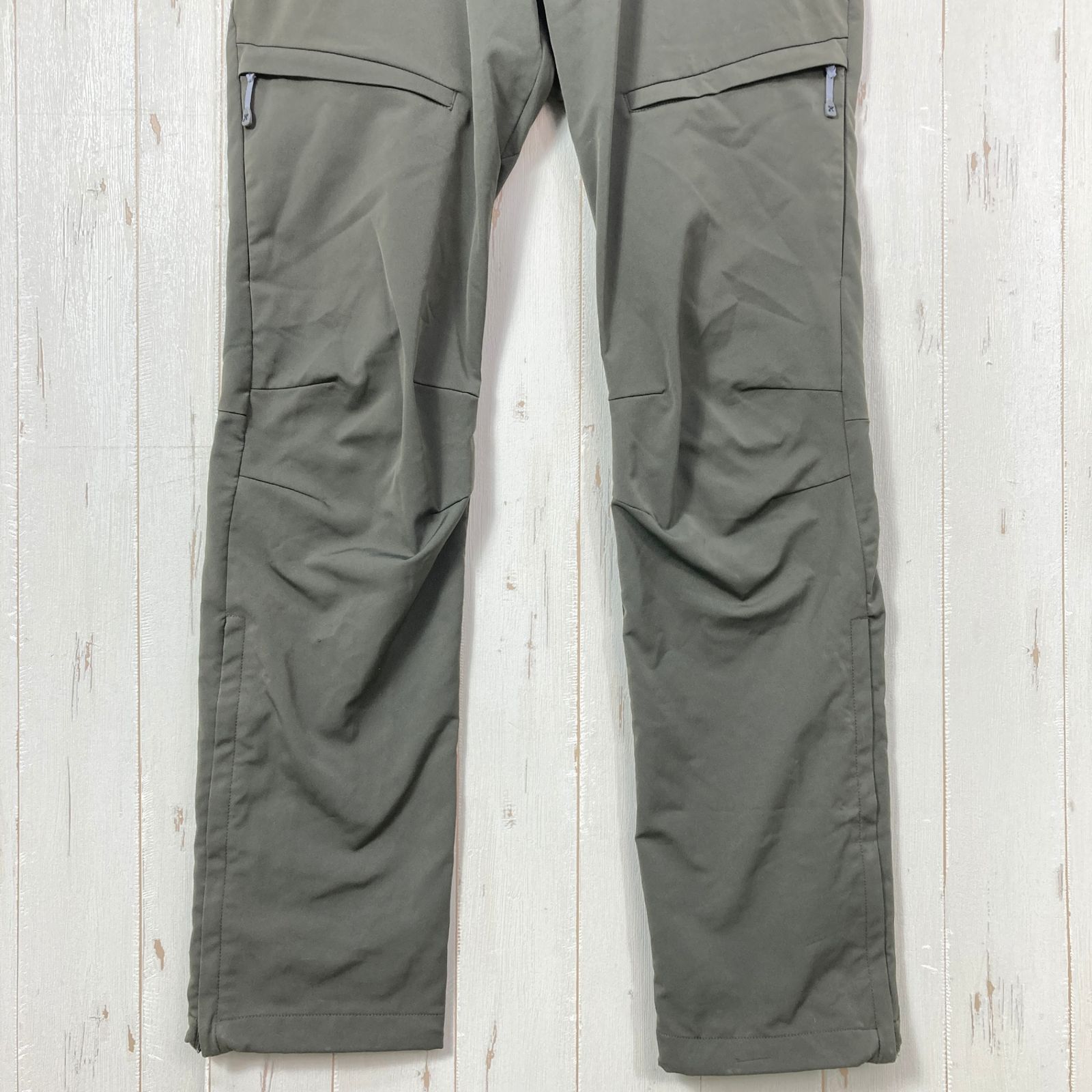 ️Men's M グリーン系 Houdini ( フーディニ ) モーション トップ