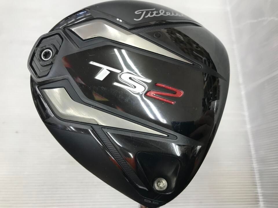 タイトリスト TS2 9.5度 Speeder 661 EVOLUTION 5 Sフレックス 