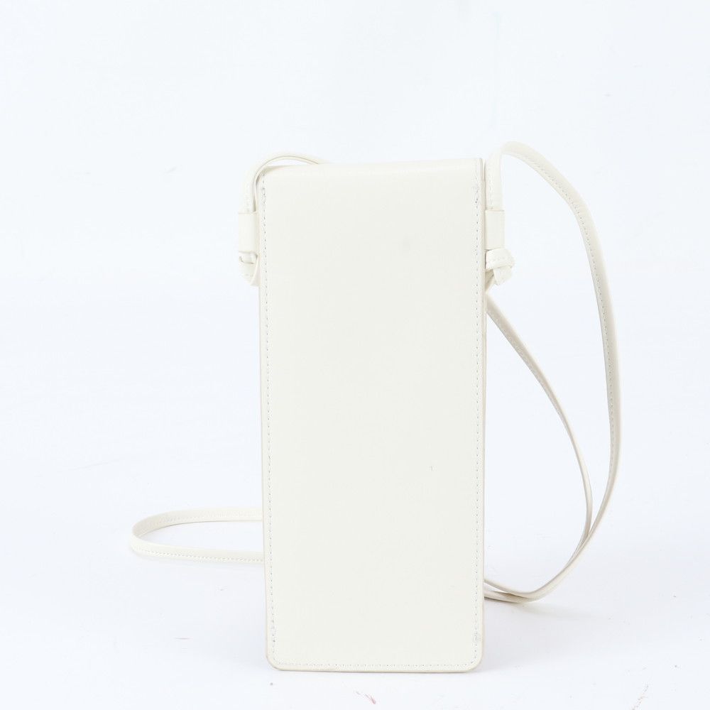 美品 セリーヌ サングラス ケース レザー ショルダーバッグ 斜め掛け