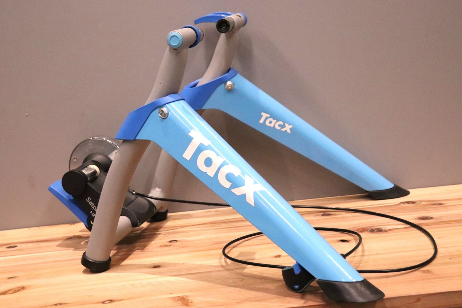 【マットセット】Tacx Satori 固定ローラー台（タックス サトリ） タックス TACX サトリ スマート SATORI SMART 固定ローラー ローラー台