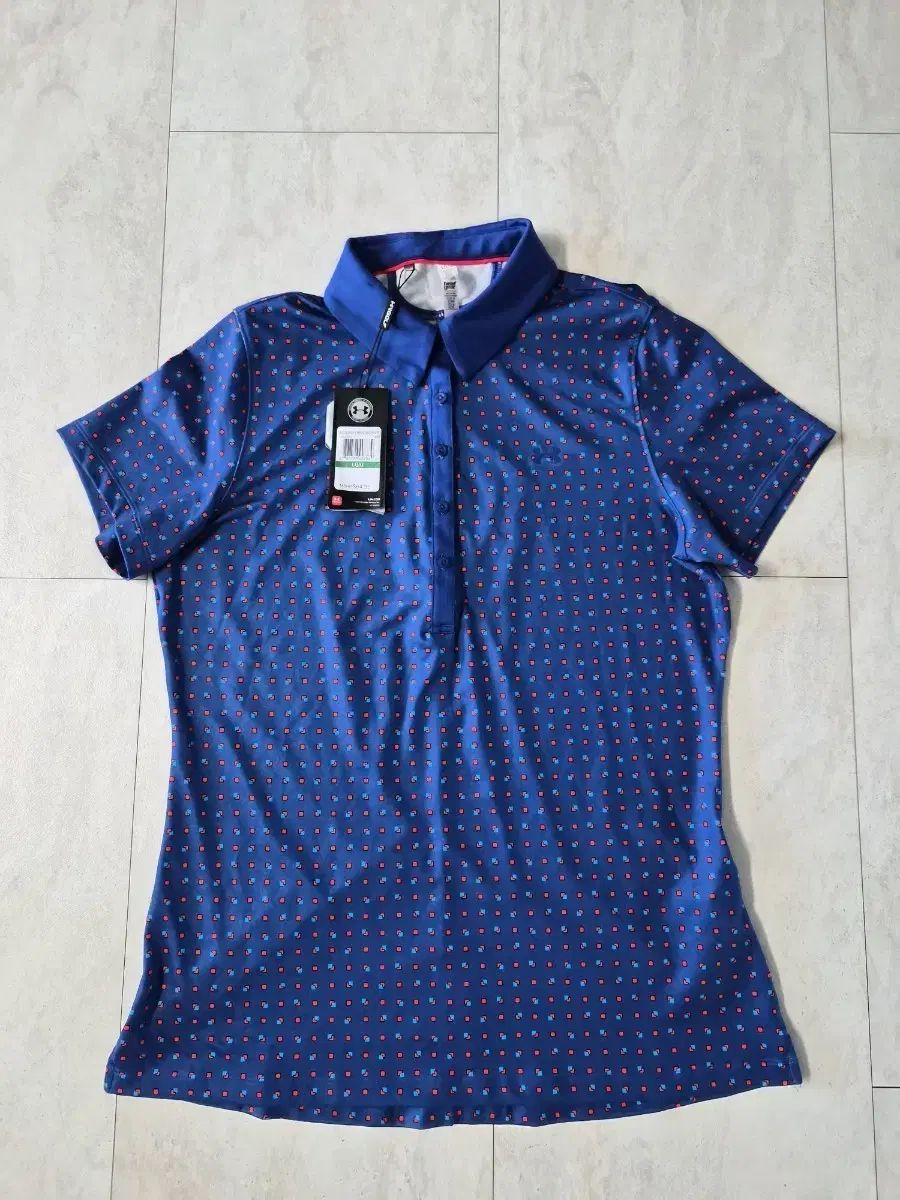 新品) レディース アンダーアーマー ゴルフ Tシャツ L