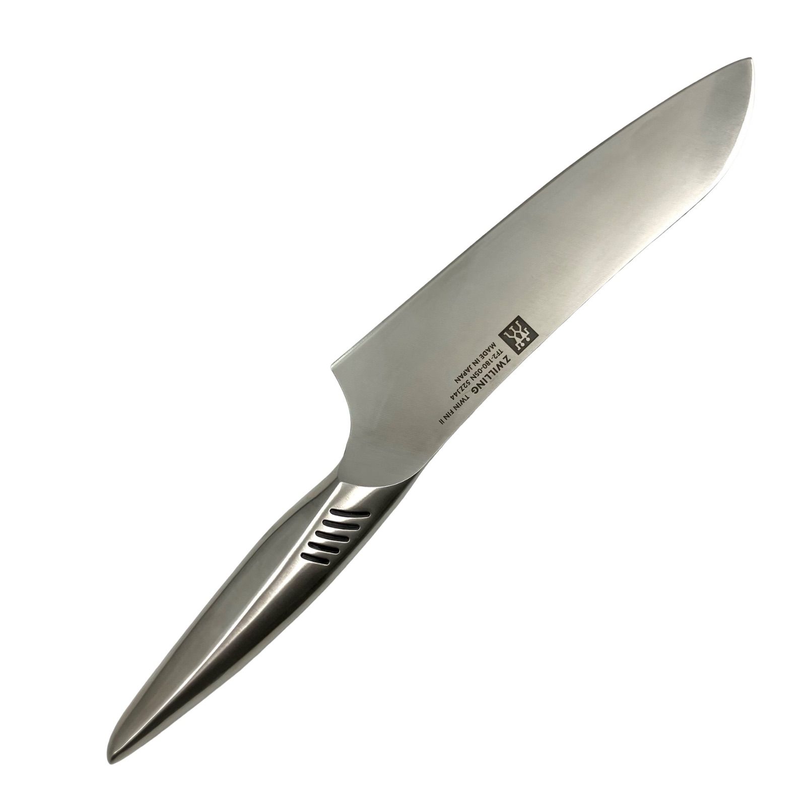 ツヴィリングJ.A. ヘンケルスジャパン ZWILLING マルチパーパスナイフ 三徳包丁 刃渡り18cm 日本製【MY0519】
