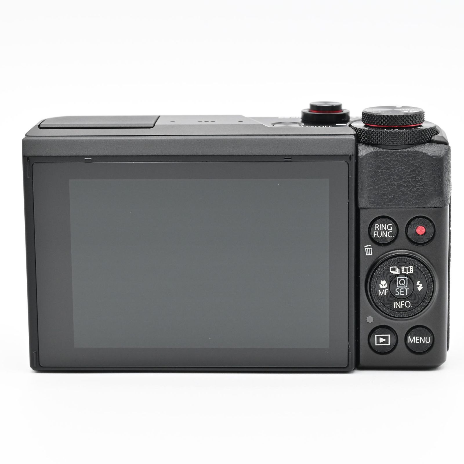 Canon PowerShot G7X Mark II 美品 - メルカリ