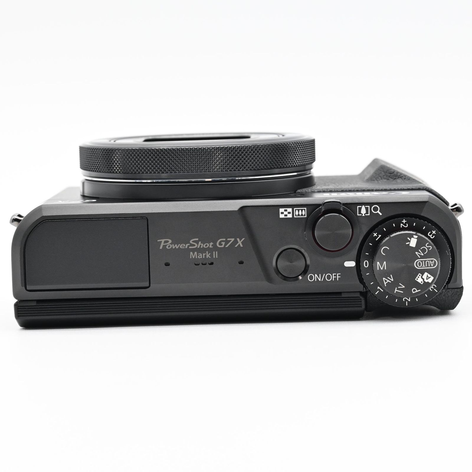 Canon PowerShot G7X Mark II 美品 - メルカリ