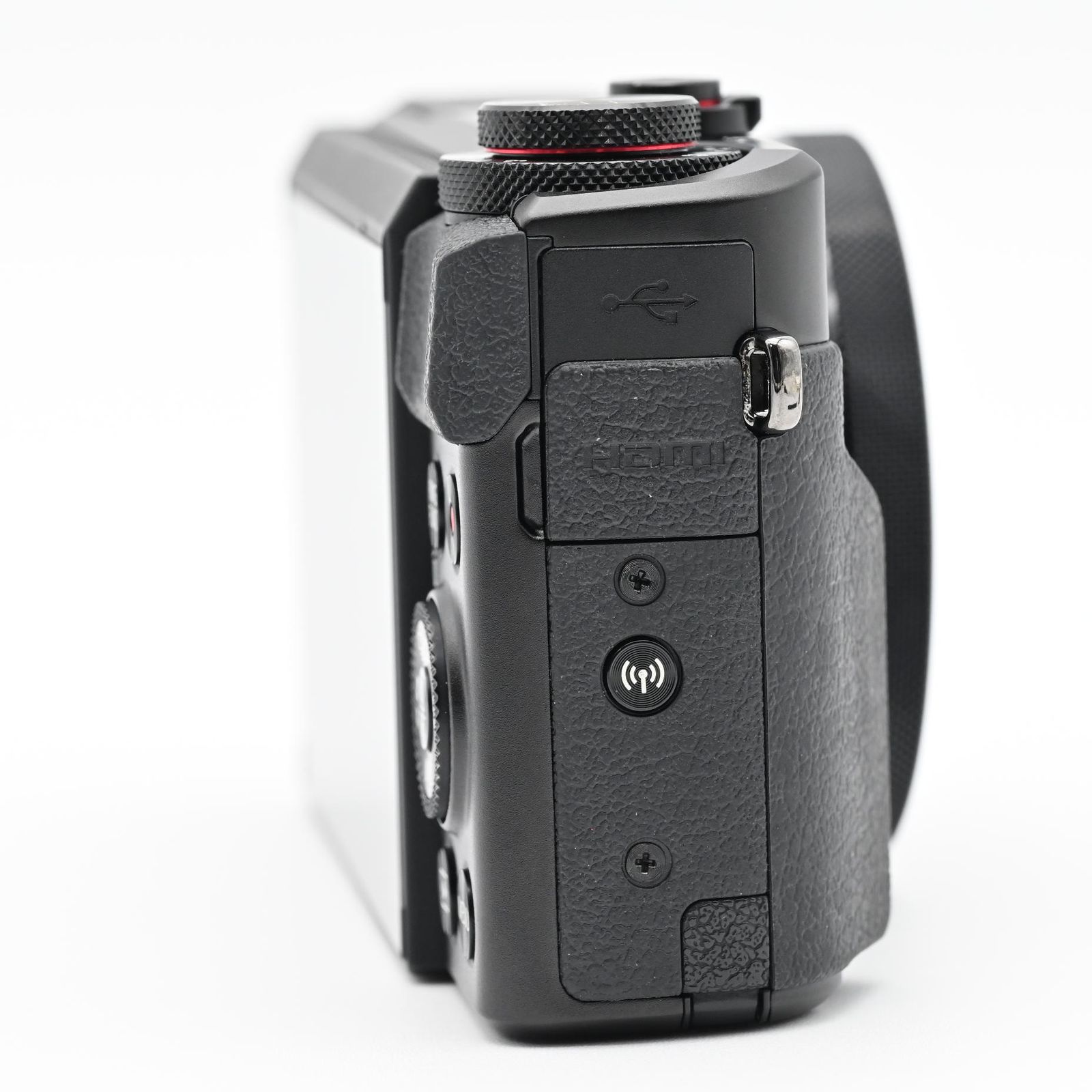 Canon PowerShot G7X Mark II 美品 - メルカリ