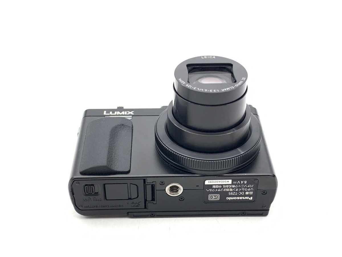 中古】 【美品】 パナソニック LUMIX DC-TZ95-K ブラック - メルカリ