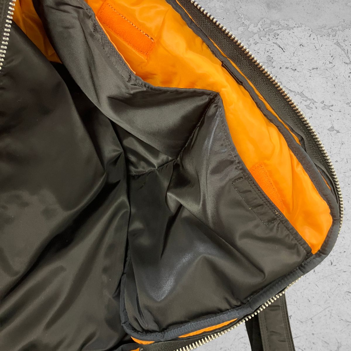 美品】PORTER タンカー 3WAY ブリーフケース ブラック リュック可 大 