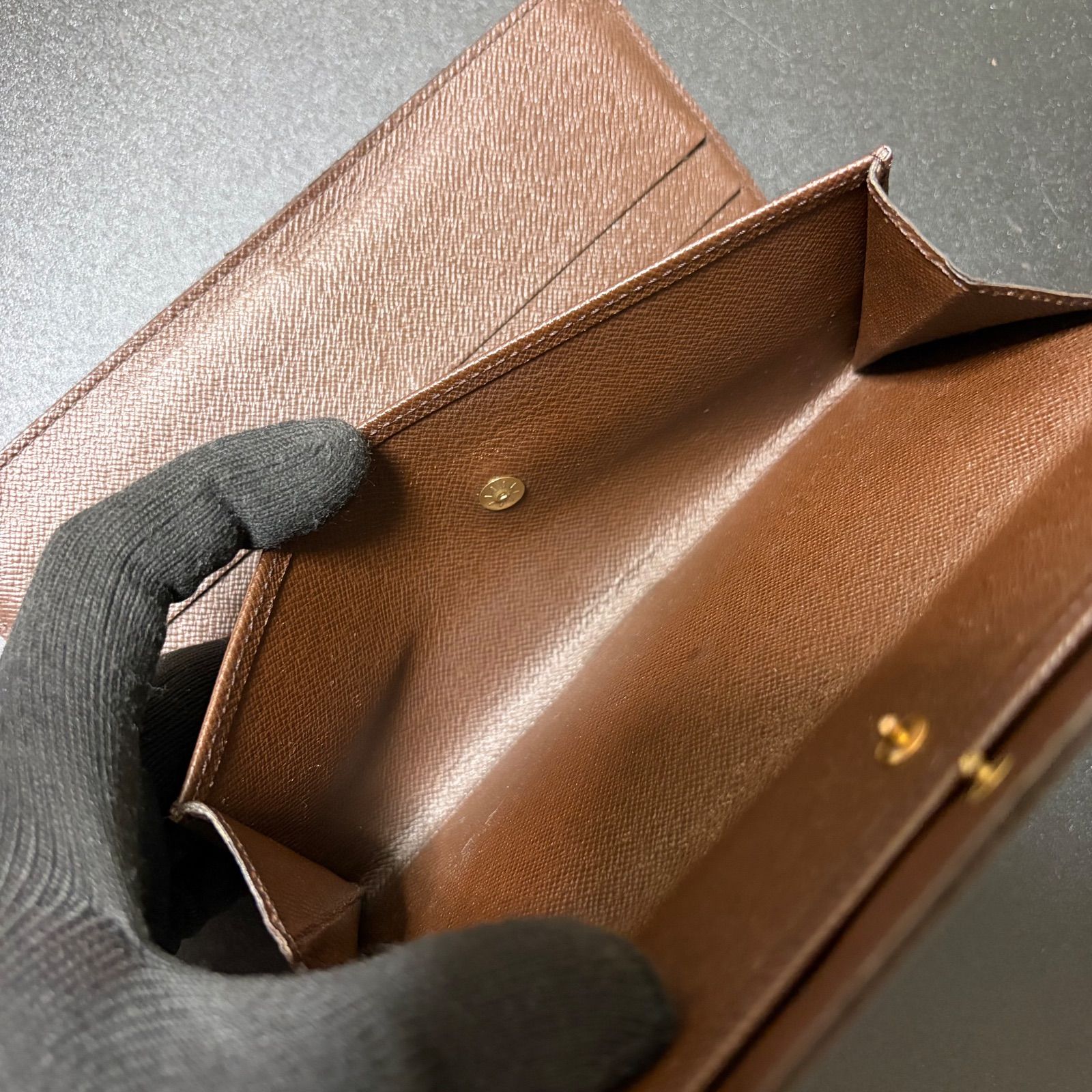 d8 ポルト トレゾール ポルトフォイユ インターナショナル 旧型 ルイ d8 ポルト トレゾール ポルトフォイユ インターナショナル 旧型 ルイ