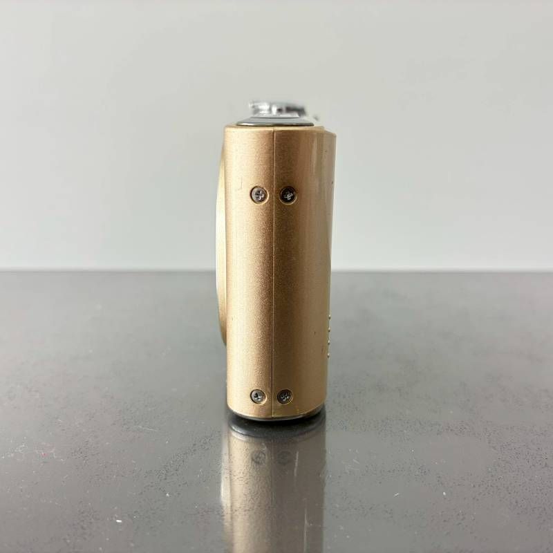 動作品】 Panasonic LUMIX DMC-FX66 GOLD パナソニック ルミックス 動作品】 Panasonic LUMIX DMC-FX66 GOLD パナソニック ルミックス