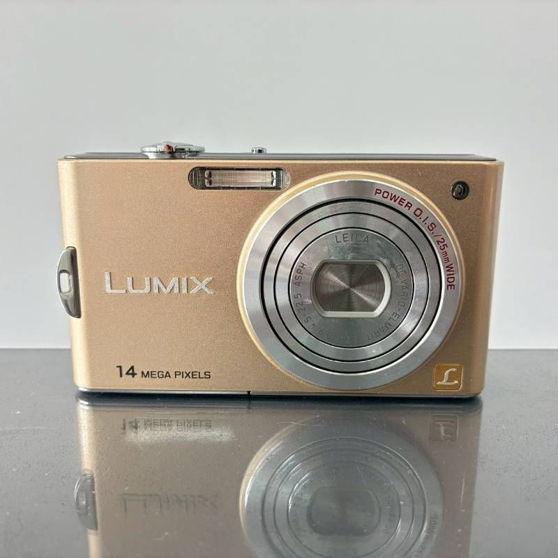 動作品】 Panasonic LUMIX DMC-FX66 GOLD パナソニック ルミックス 動作品】 Panasonic LUMIX DMC-FX66 GOLD パナソニック ルミックス
