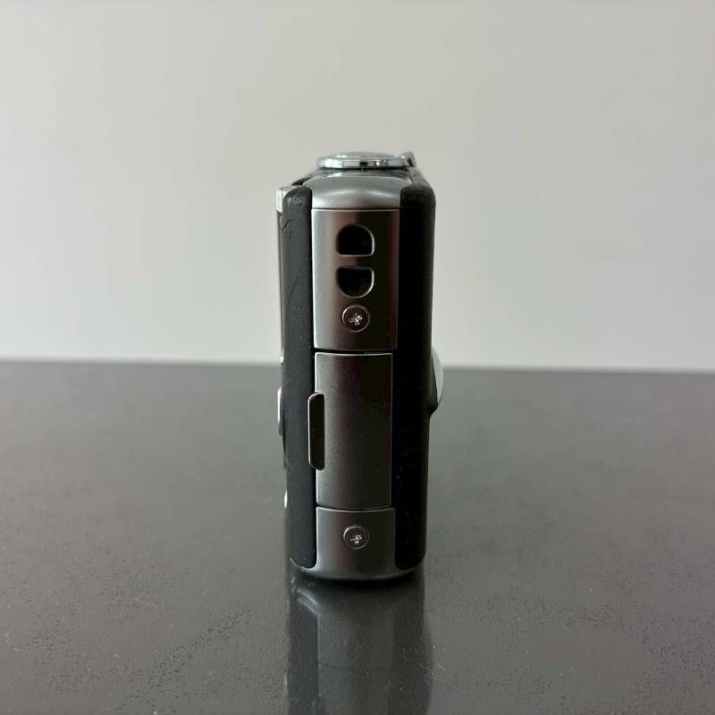 動作品】 Panasonic LUMIX DMC-FX30 Black パナソニック ルミックス