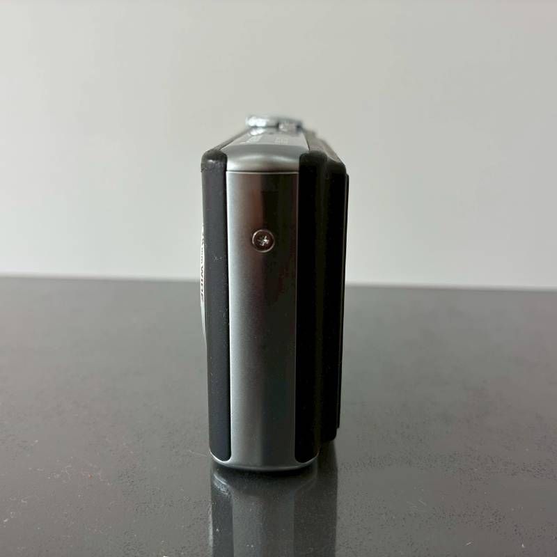 動作品】 Panasonic LUMIX DMC-FX30 Black パナソニック ルミックス