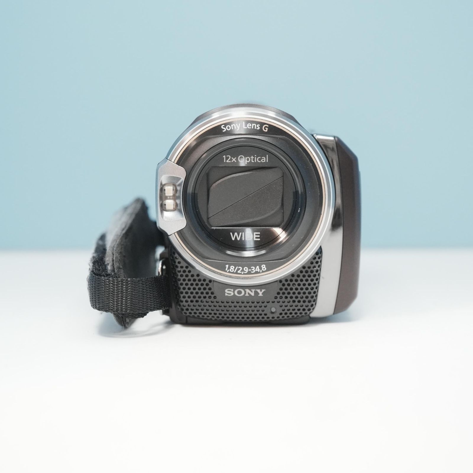 SONY HDR-PJ40V ビデオカメラ スマホ転送OK フルセット 美品 a6598